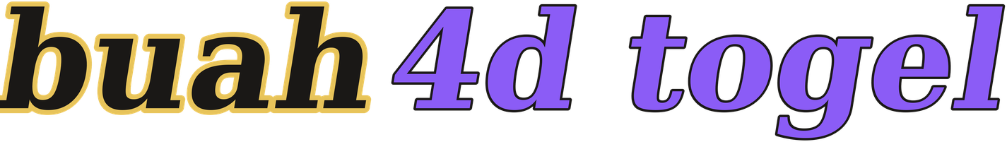 buah4d togel logo